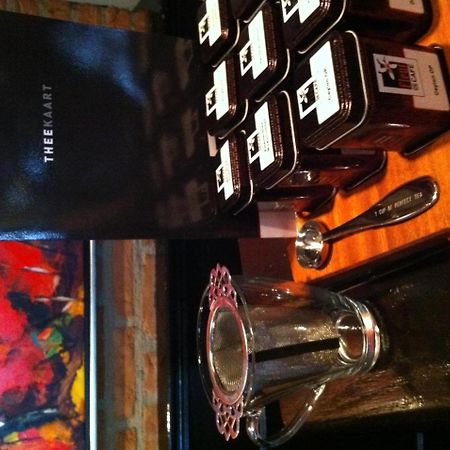 盖章餐厅酒店 Someren 外观 照片