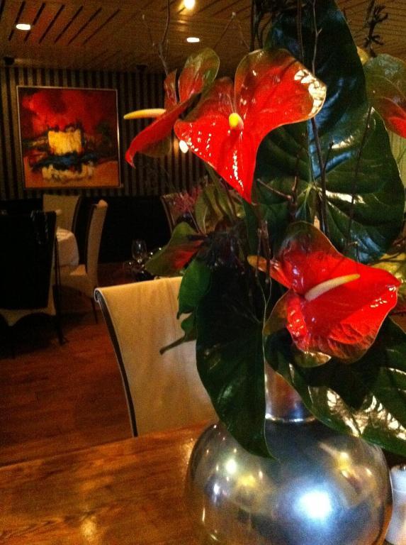 盖章餐厅酒店 Someren 外观 照片