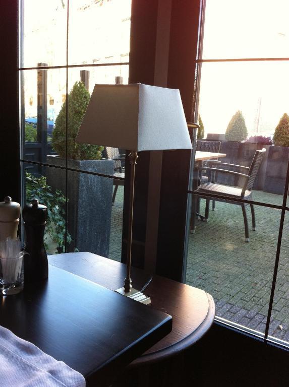 盖章餐厅酒店 Someren 外观 照片